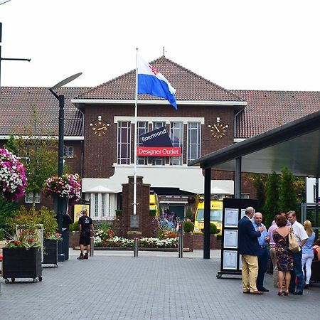 Hotel En Grand Cafe De Pauw Roermond Luaran gambar