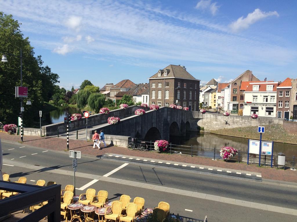 Hotel En Grand Cafe De Pauw Roermond Luaran gambar