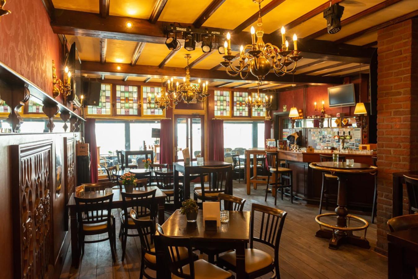 Hotel En Grand Cafe De Pauw Roermond Luaran gambar