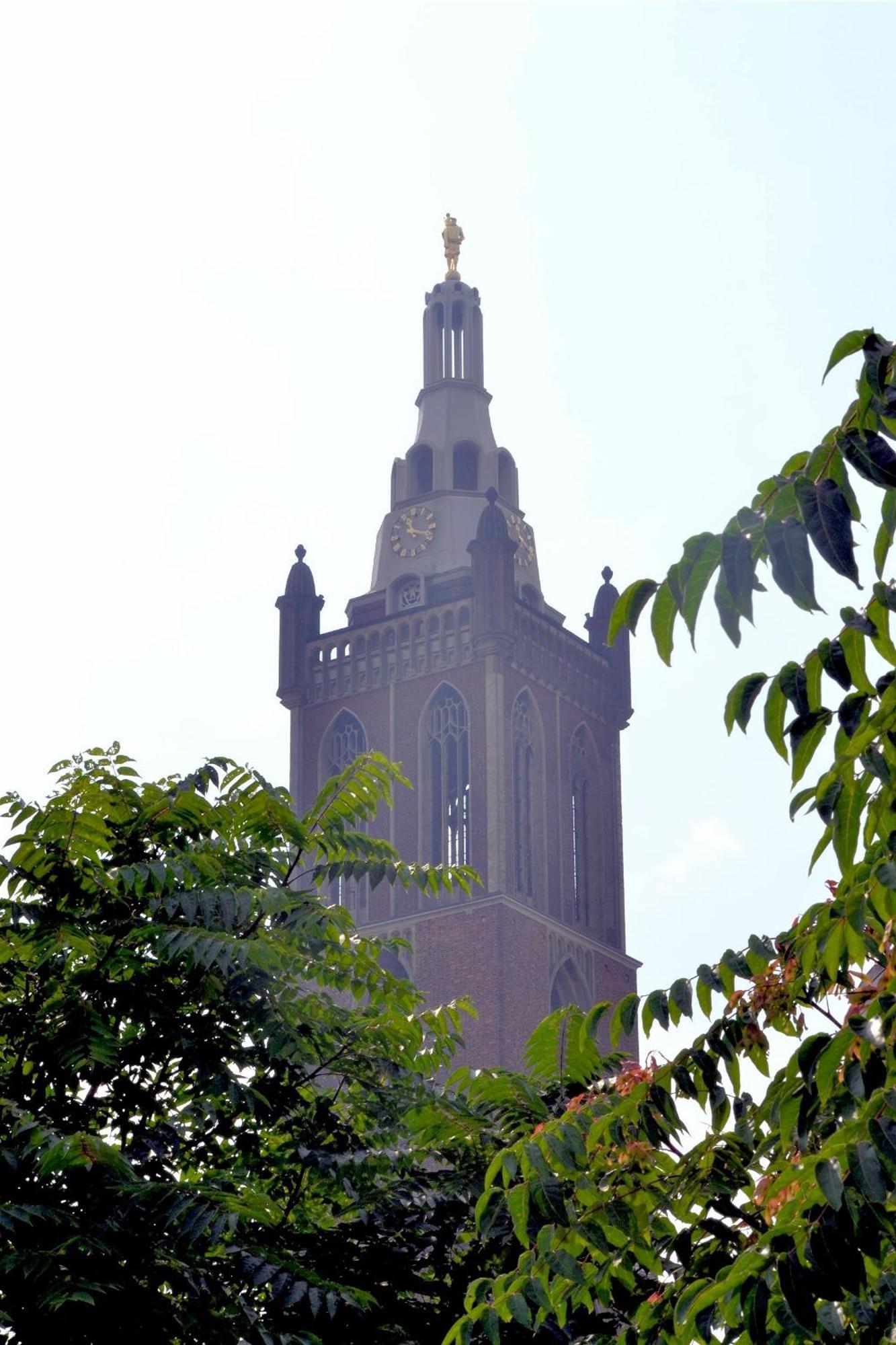 Hotel En Grand Cafe De Pauw Roermond Luaran gambar