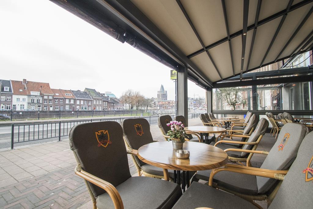 Hotel En Grand Cafe De Pauw Roermond Luaran gambar