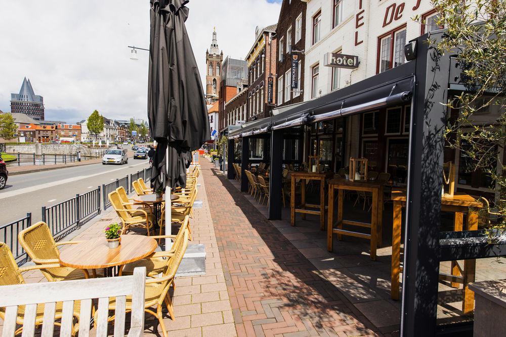 Hotel En Grand Cafe De Pauw Roermond Luaran gambar
