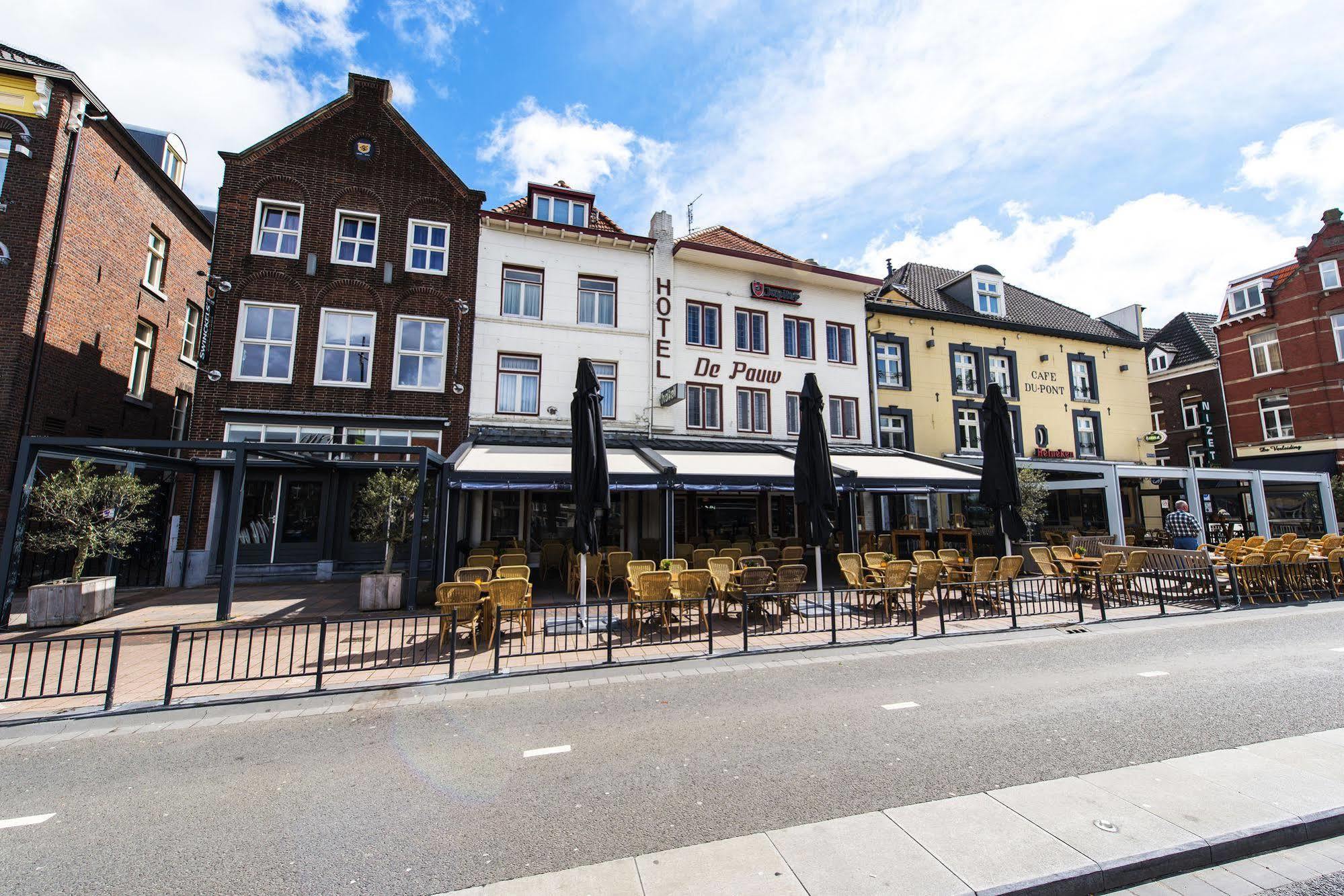 Hotel En Grand Cafe De Pauw Roermond Luaran gambar