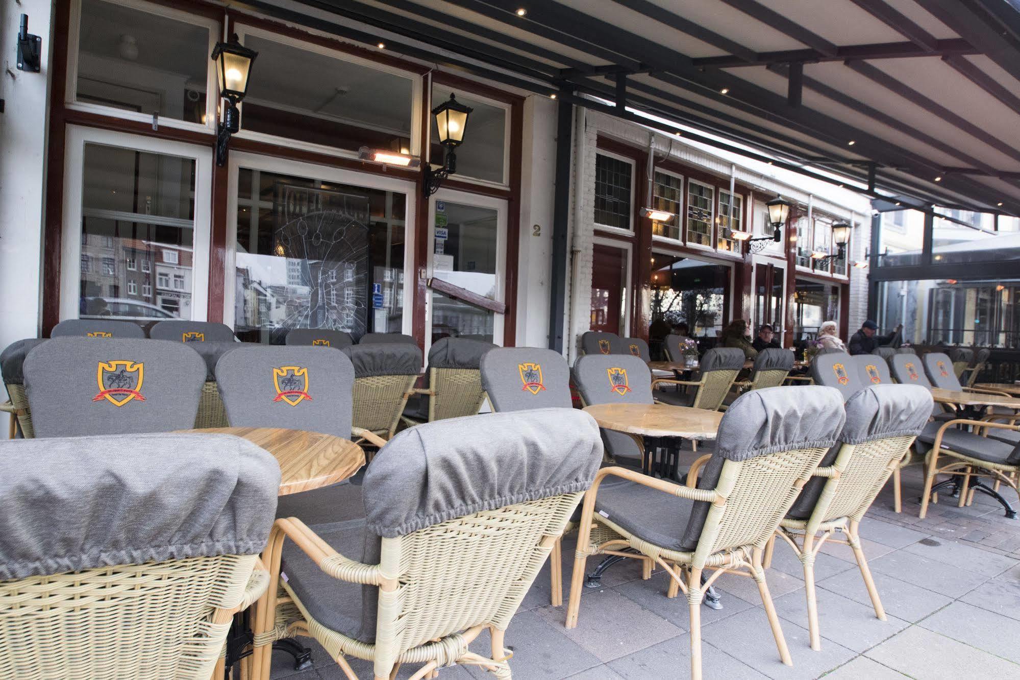 Hotel En Grand Cafe De Pauw Roermond Luaran gambar