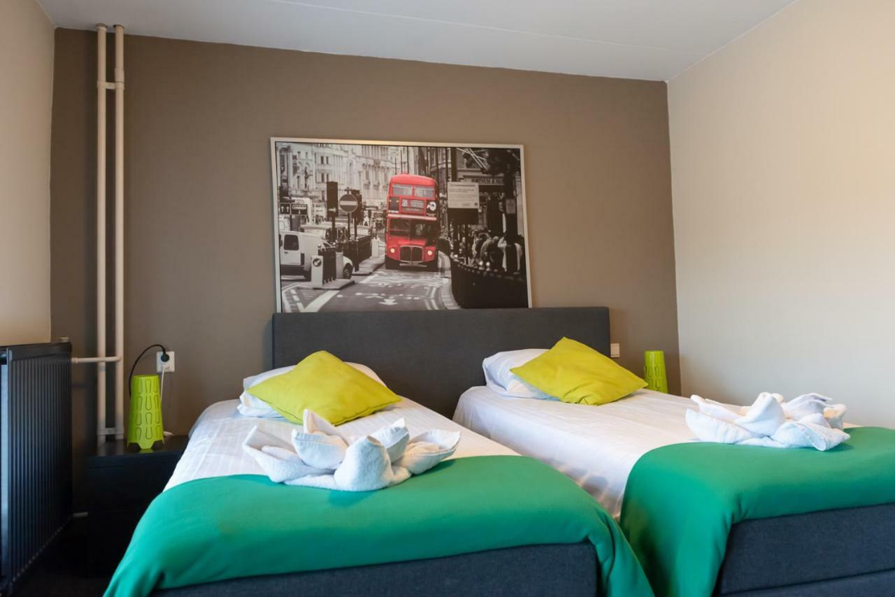 Hotel En Grand Cafe De Pauw Roermond Luaran gambar