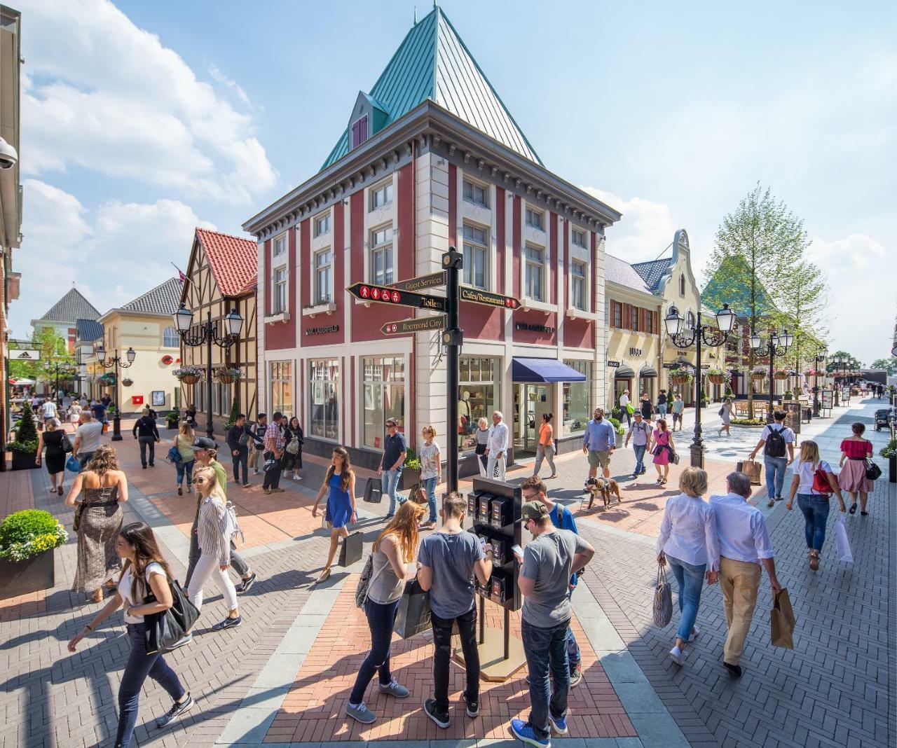 Hotel En Grand Cafe De Pauw Roermond Luaran gambar